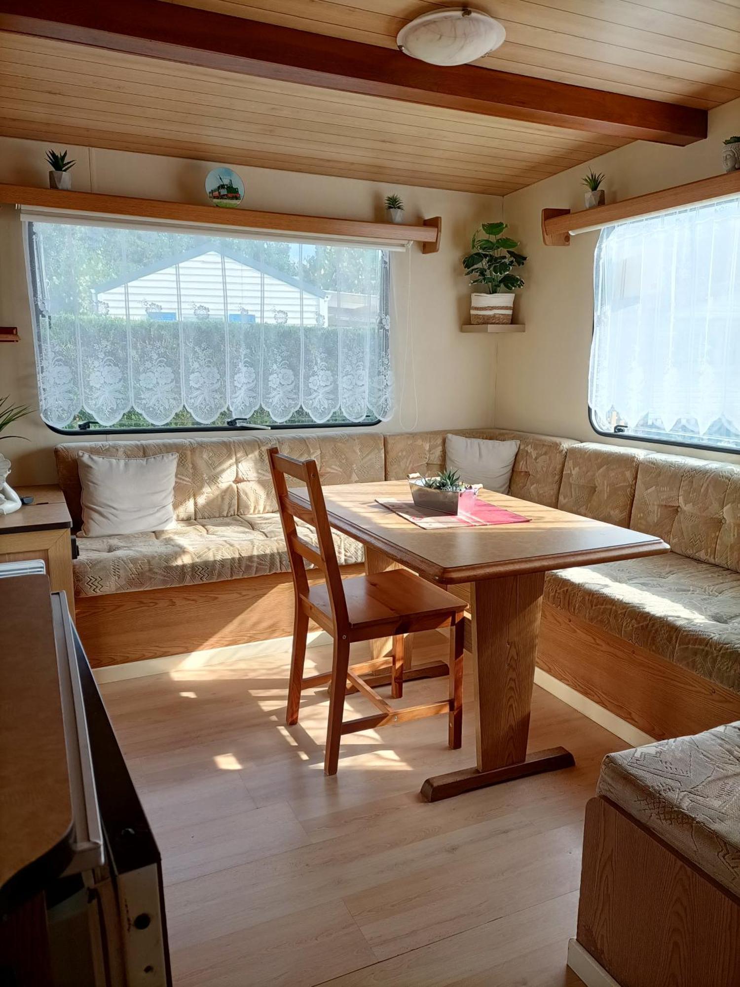 Mobil Home Inter Berck Exterior photo