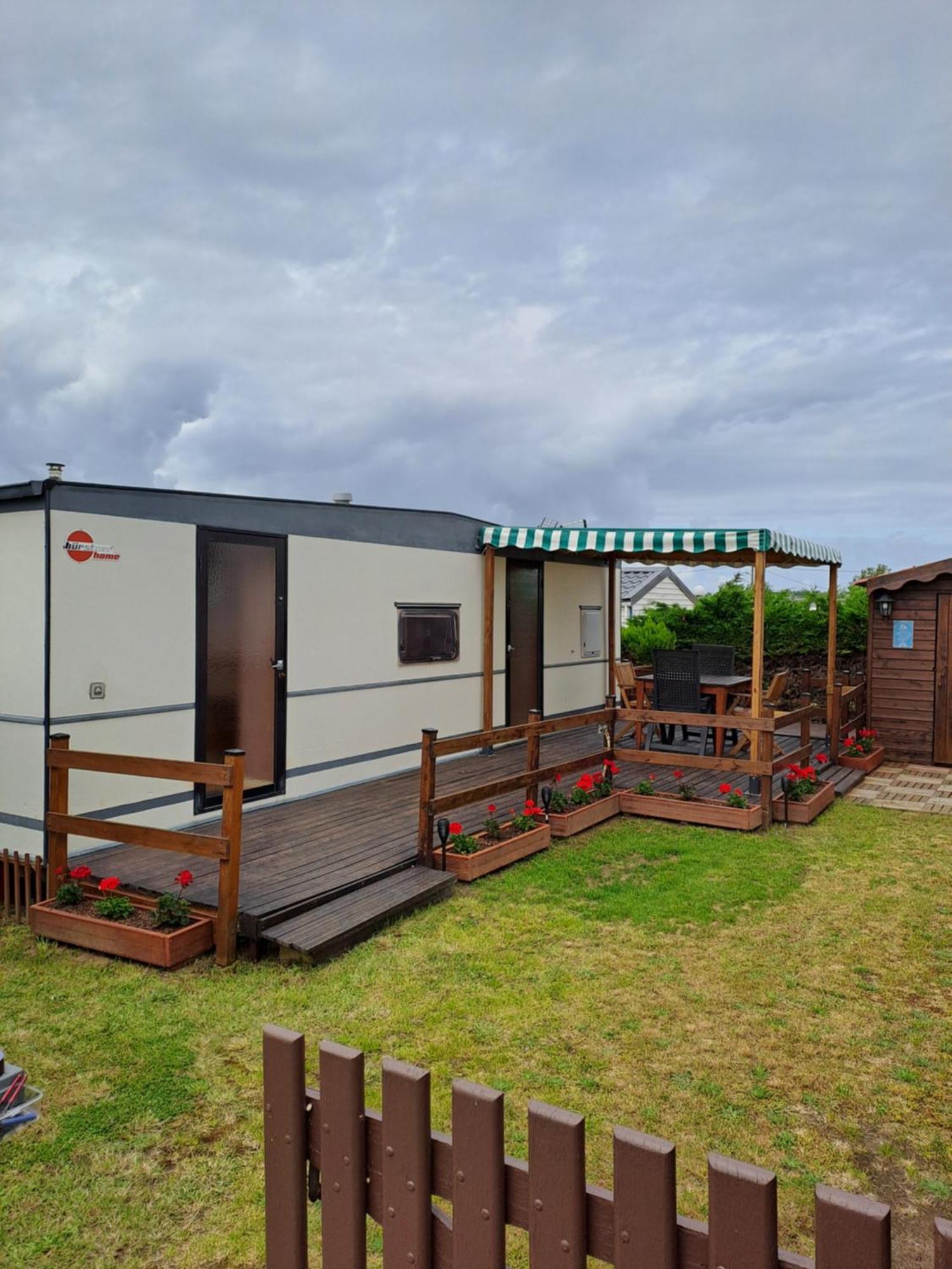 Mobil Home Inter Berck Exterior photo